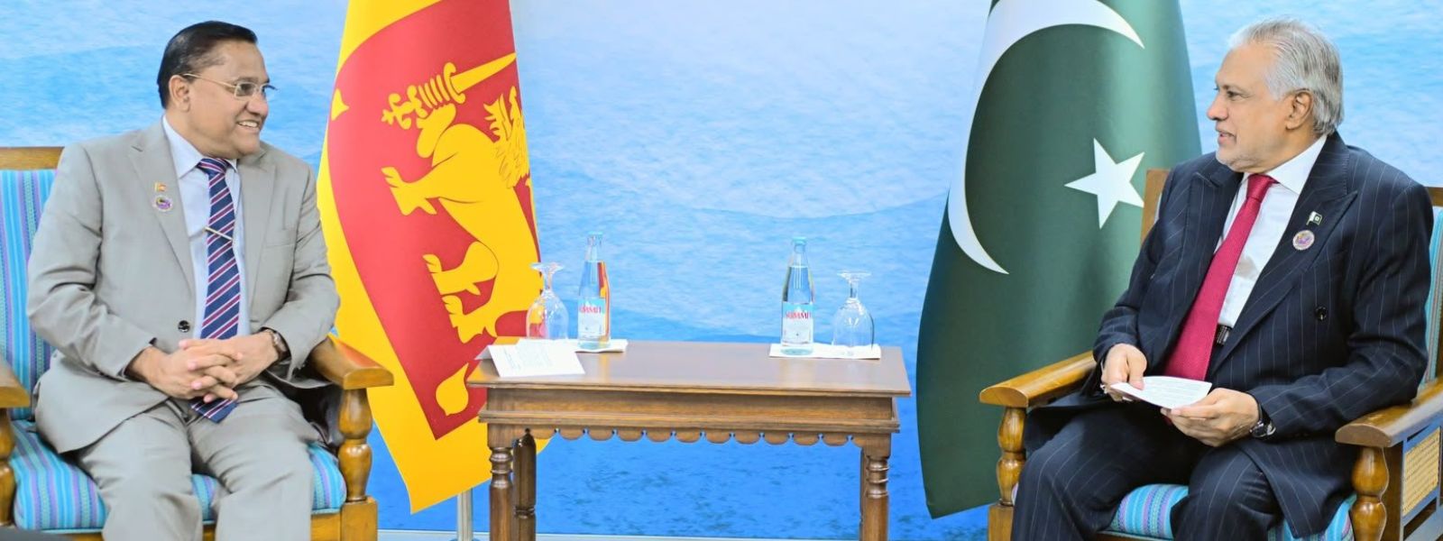 Pakistan and SL Deepen Economic Ties